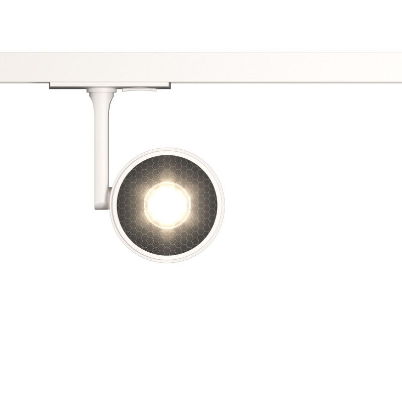 Трековые светильники Maytoni Track Lamps TR024-1-10W3K, 10W LED, 3000K, белый