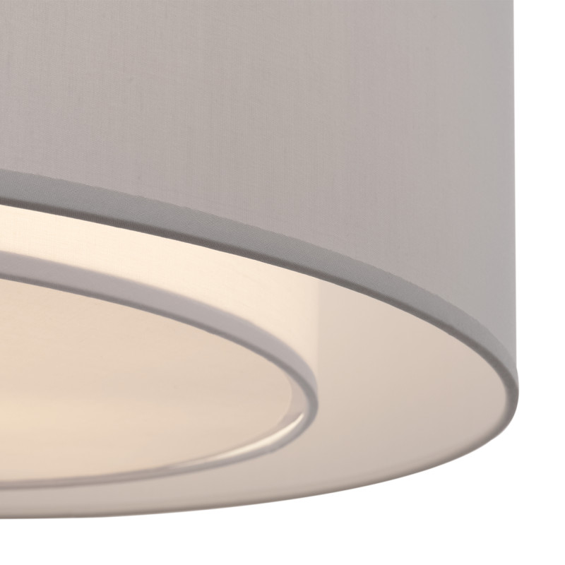 Светильник 52*52 см, Е27 60W, Maytoni Bergamo MOD617CL-04GR