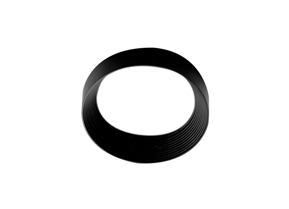 Декоративное кольцо Donolux Ring X DL18761/X 7W black для светильников для DL18761/X 5W и DL18761/X 7W, черный