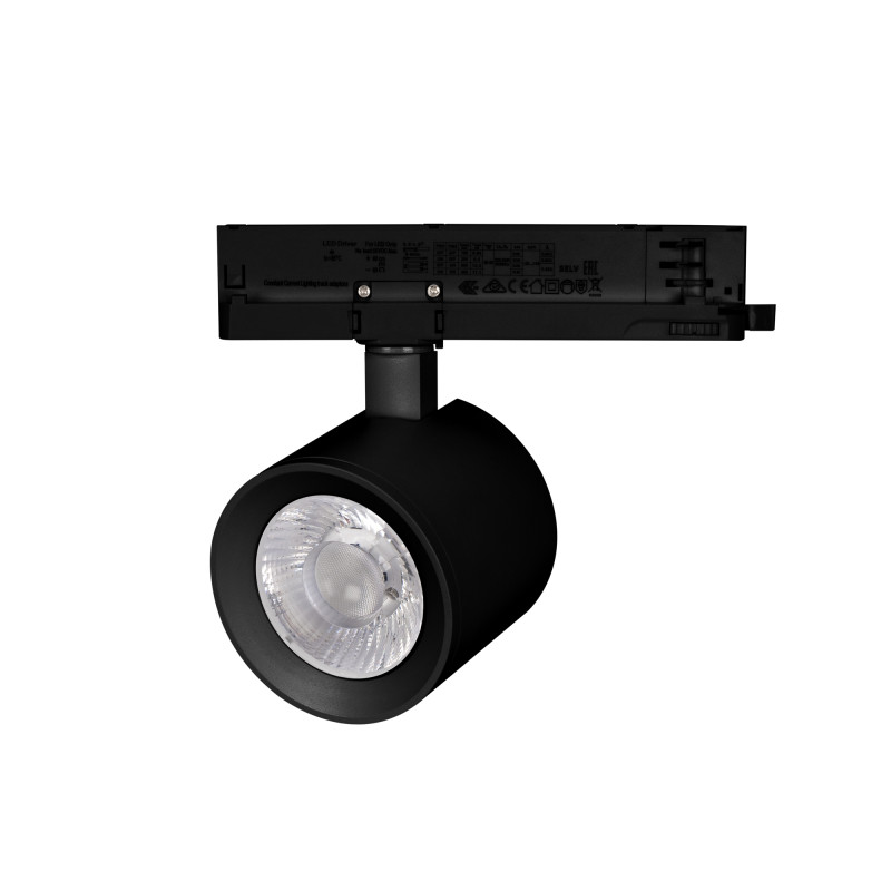 Светильник на шине Arlight 031111 8*10* см, 20W, белый (дневной)K,