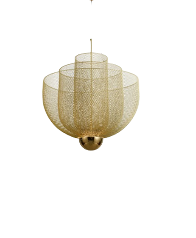 Подвесная люстра Inodesign Meshmatica 44.8086