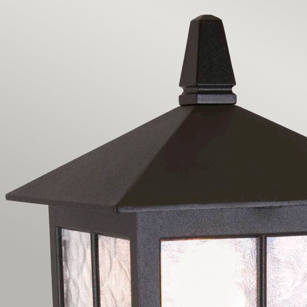 Фонарь-пьедестал Elstead Exterior, Арт. BL25-BLACK