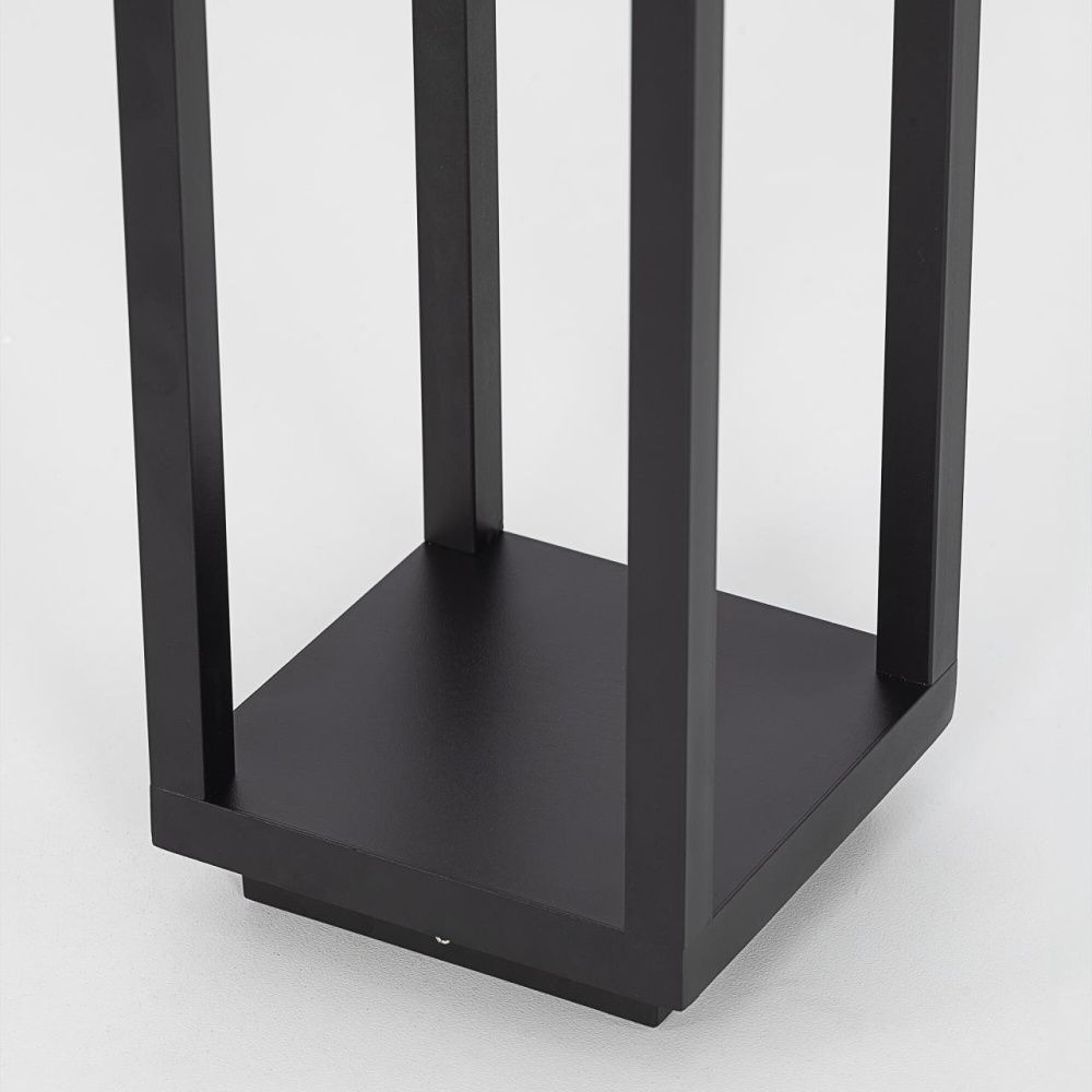 Уличный светильник 80 см, Citilux GENOX CLU13B LED, черный