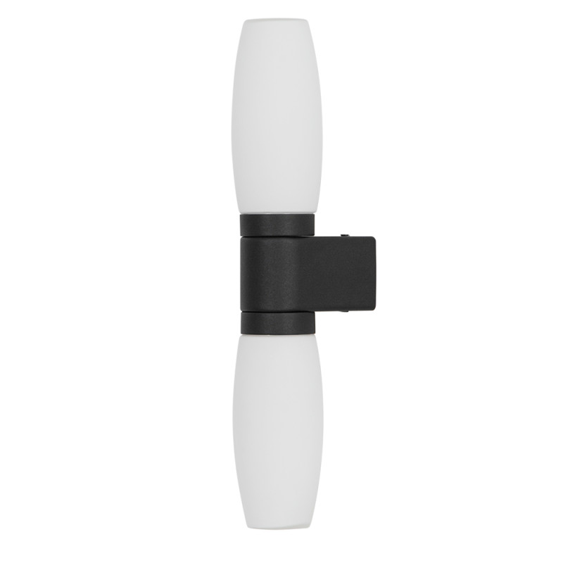 Подсветка для зеркал 42 см, Arte Lamp Aqua-bastone A1209AP-2BK, черный