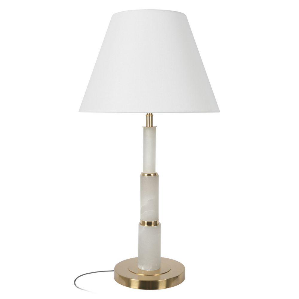 Настольная лампа 73 см, Loft IT Telescope 10441T, бронза