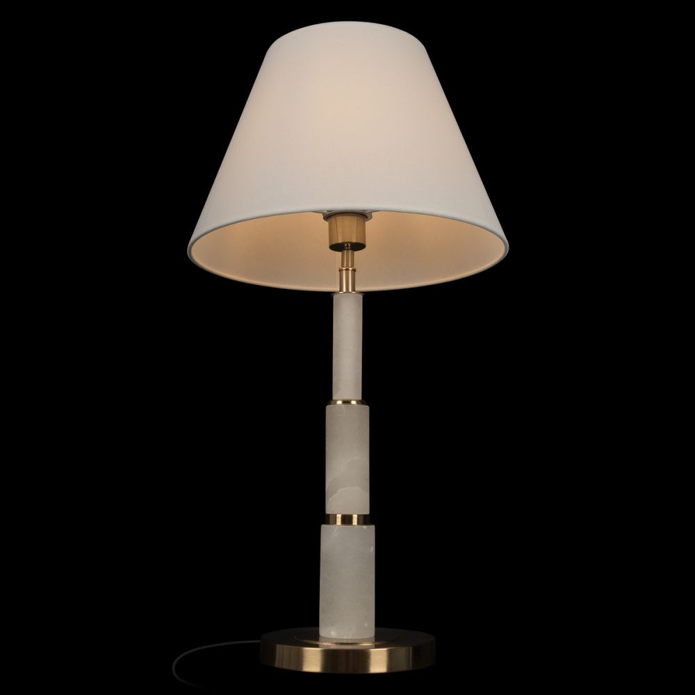 Настольная лампа 73 см, Loft IT Telescope 10441T, бронза