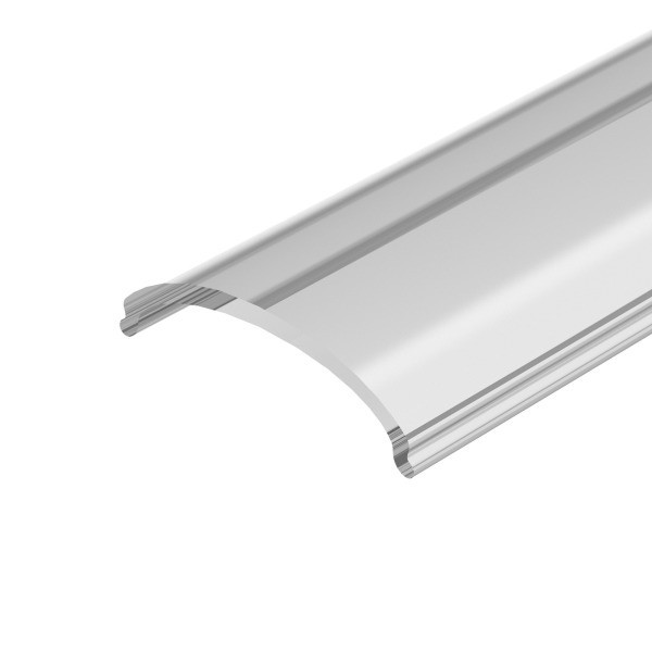 Экран Arlight 037235 200*2,1*0,6 см. Цена указана за 2 метра. Продается кратно 2 метрам.