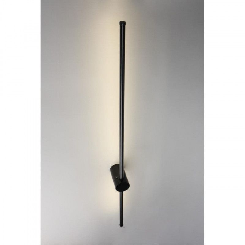 Бра 10*6*100 см 20W, 4000K, Aployt GABI APL.0124.01.20, черный