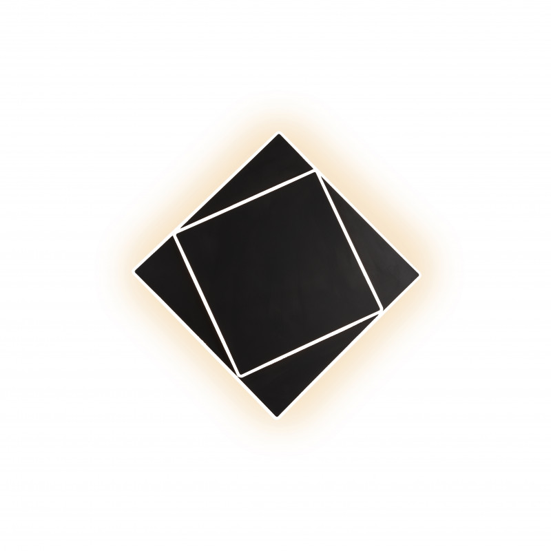 Бра 45*6,4*45,1 см, LED *  30W, 3000К Mantra Dakla 6430, белый