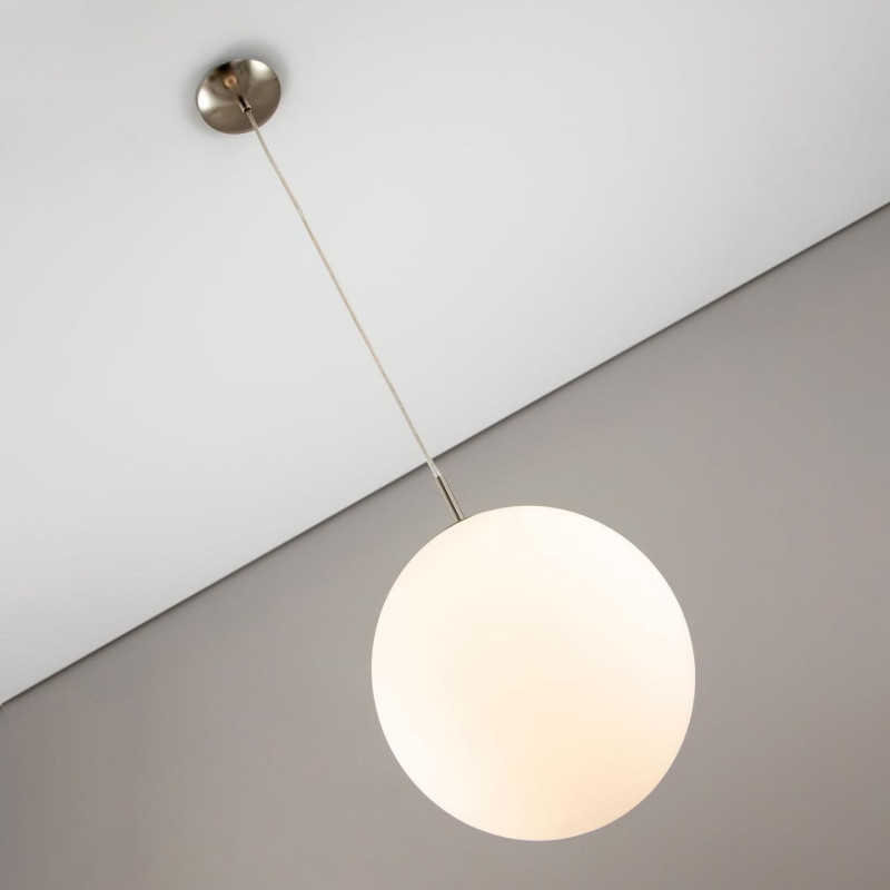 Подвесной светильник диаметр 25 см Citilux Шар CL941251