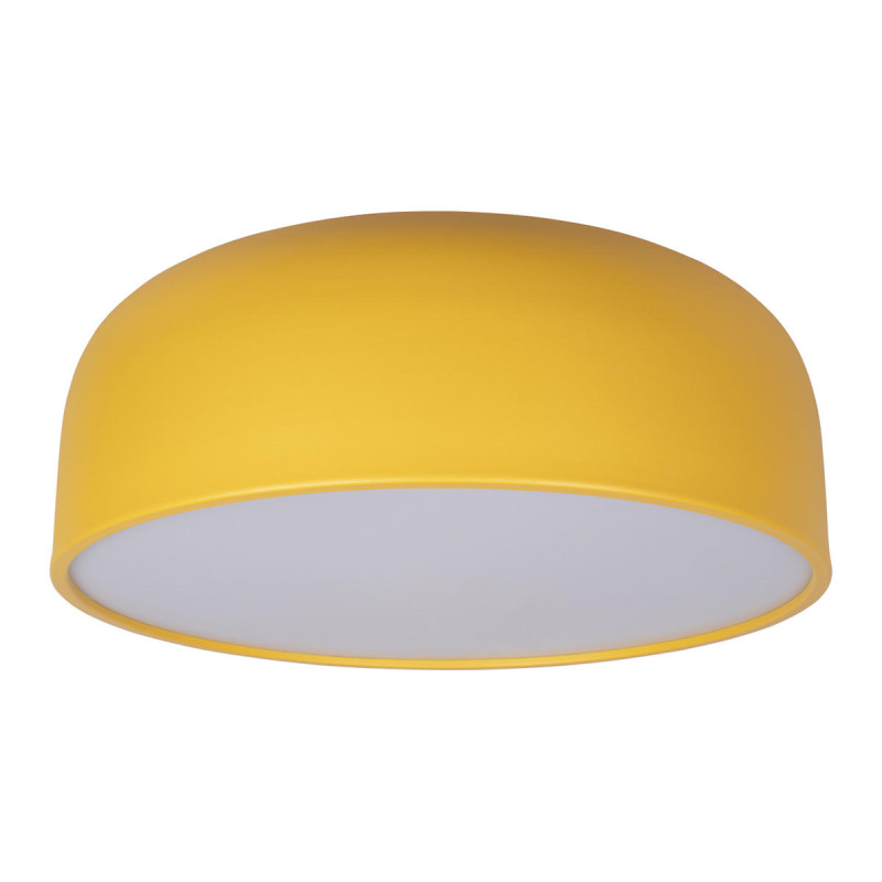 Светильник 48 см, 30W, 4000K, Loft It 10201/480 Yellow, желтый