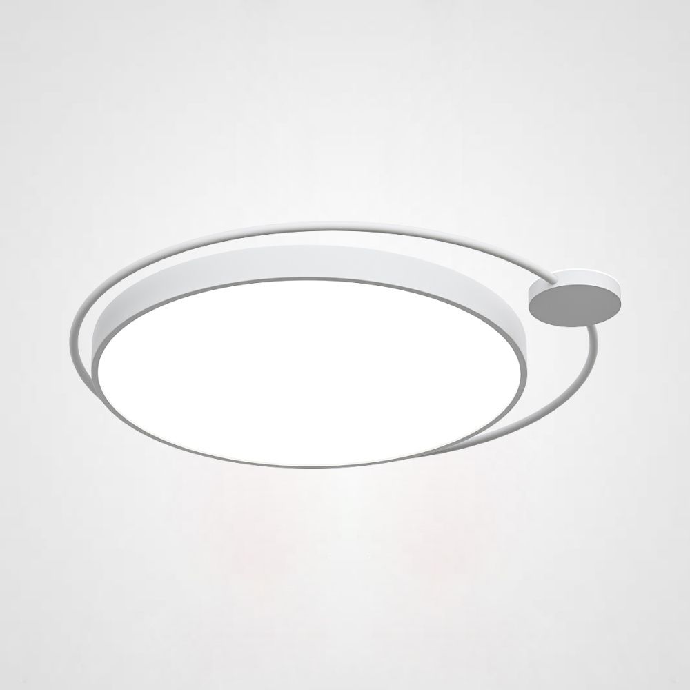 Потолочный светильник DESTIN D50 White 50*50* см, 1*LED*38W, ImperiumLoft DESTIN01, Белый