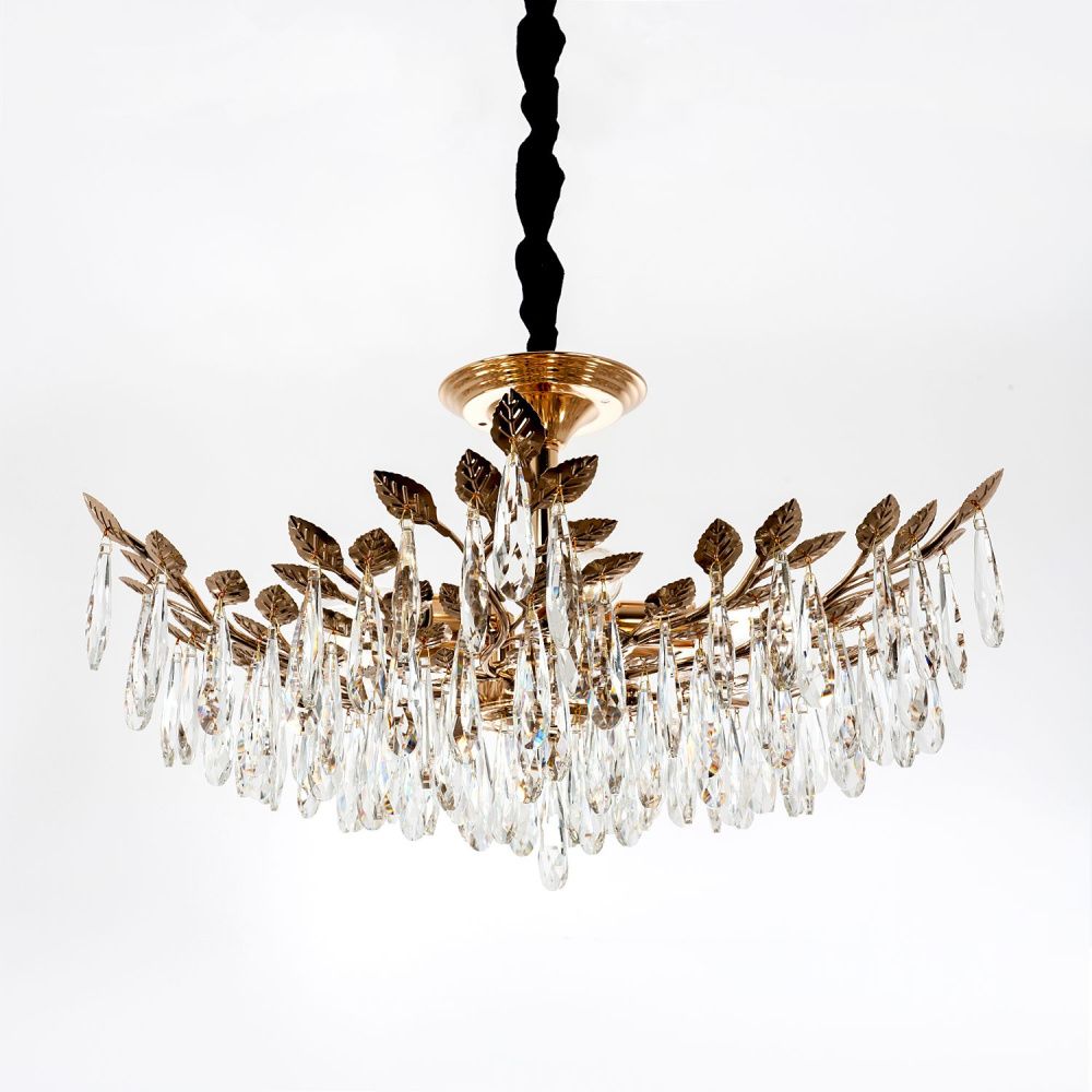 Подвесная люстра MODELUX ML.6747.6 GD золото