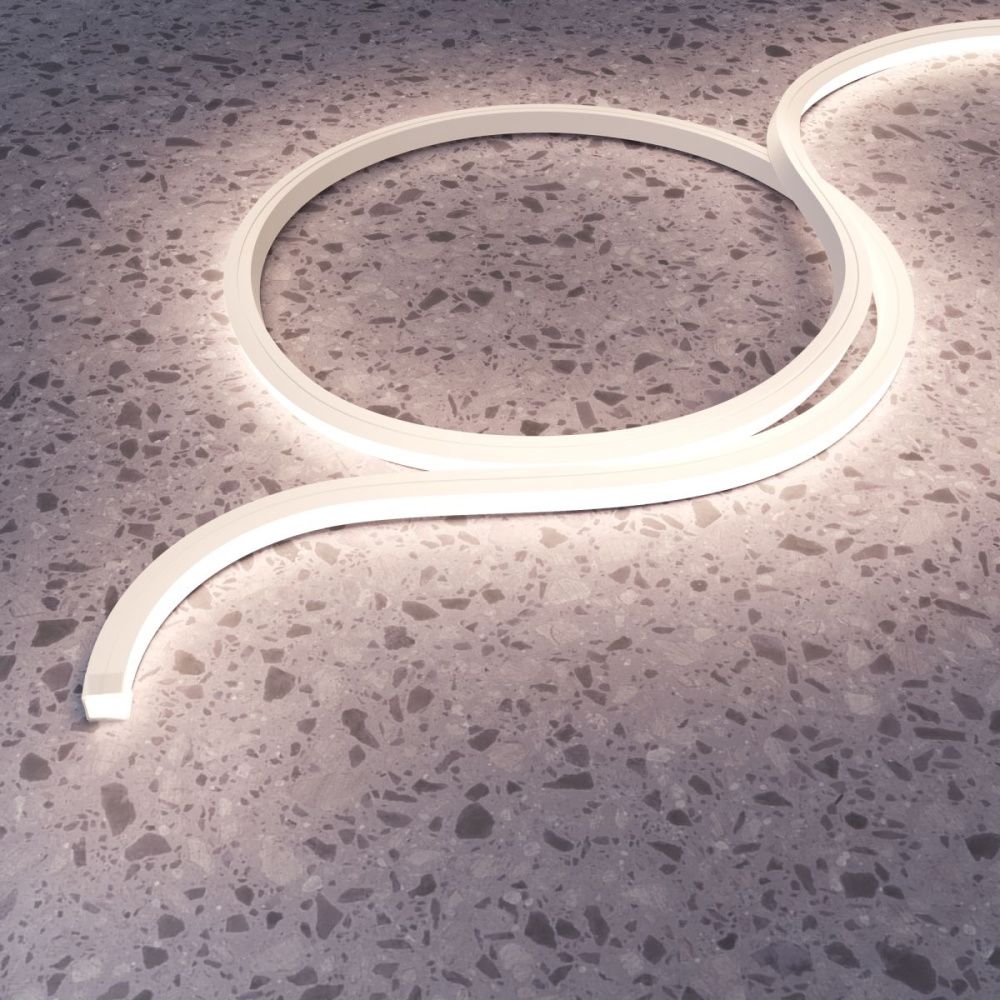 Гибкий неон Maytoni Led strip 24В 12Вт/м 3000K 5м IP67 432022