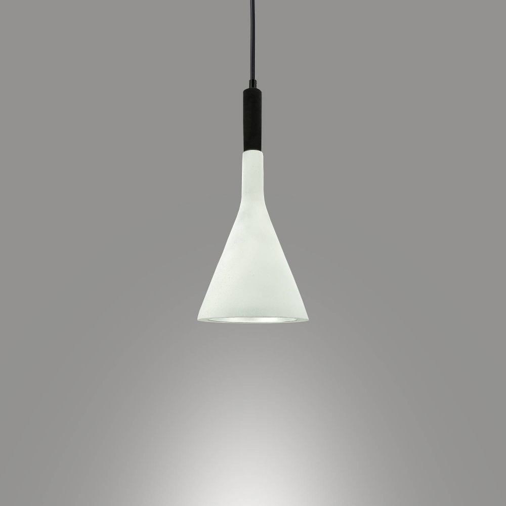 Светильник подвесной *42-130 см, 1*LED*5W, 3000K, Lightera Yangra LE160L-37W, Черный