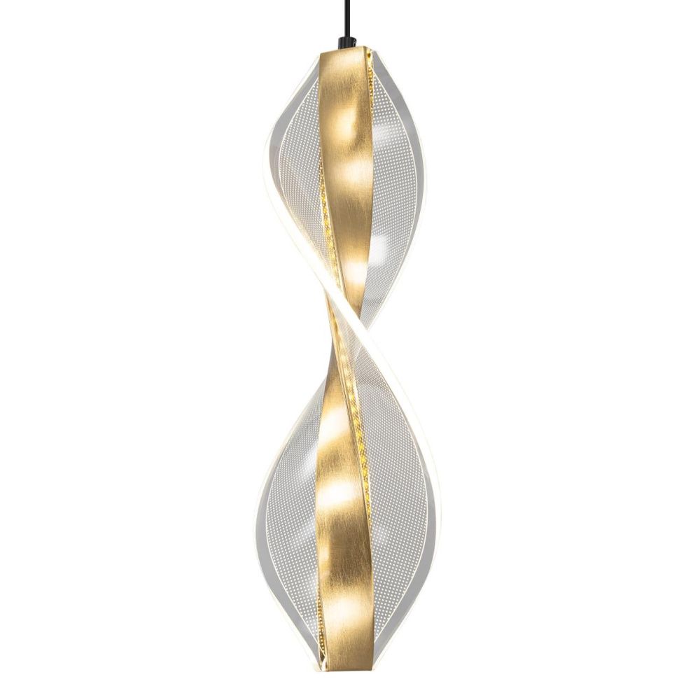 Светильник 13 см, 5W, 4000K, Citilux VIND CL214011, бронза