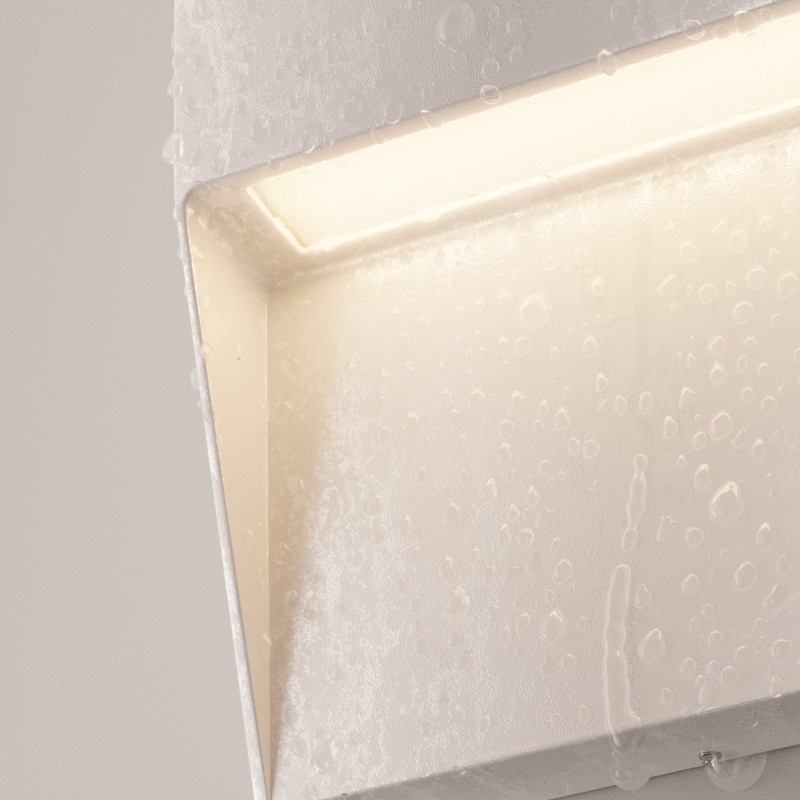 Подсветка для лестниц 11*11 см, LED 3W, 3000К, Белый Maytoni Mane O047SL-L3W3K