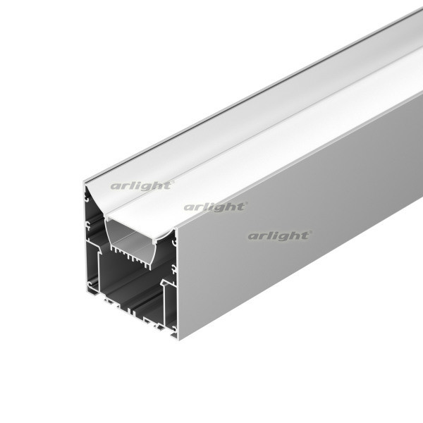 Профиль 200*8,8*8,8 см, Arlight Arh-Power 036363, серый