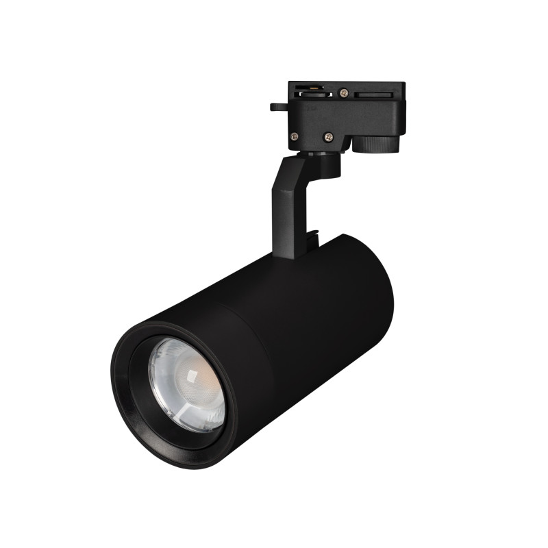 Светильник на шине Arlight 031246 9,5*9,5*32 см, 40W, белый (дневной)K,