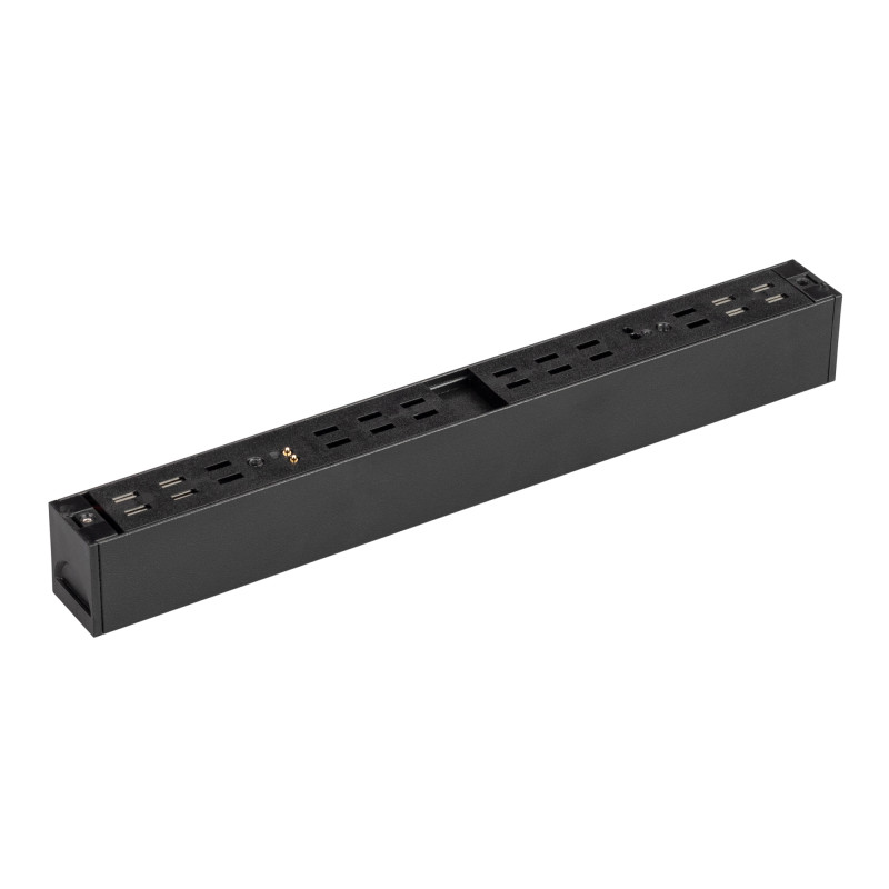 Светильник на шине Arlight 033238 20,4*2*2,5 см, 6W, белый (дневной)K,