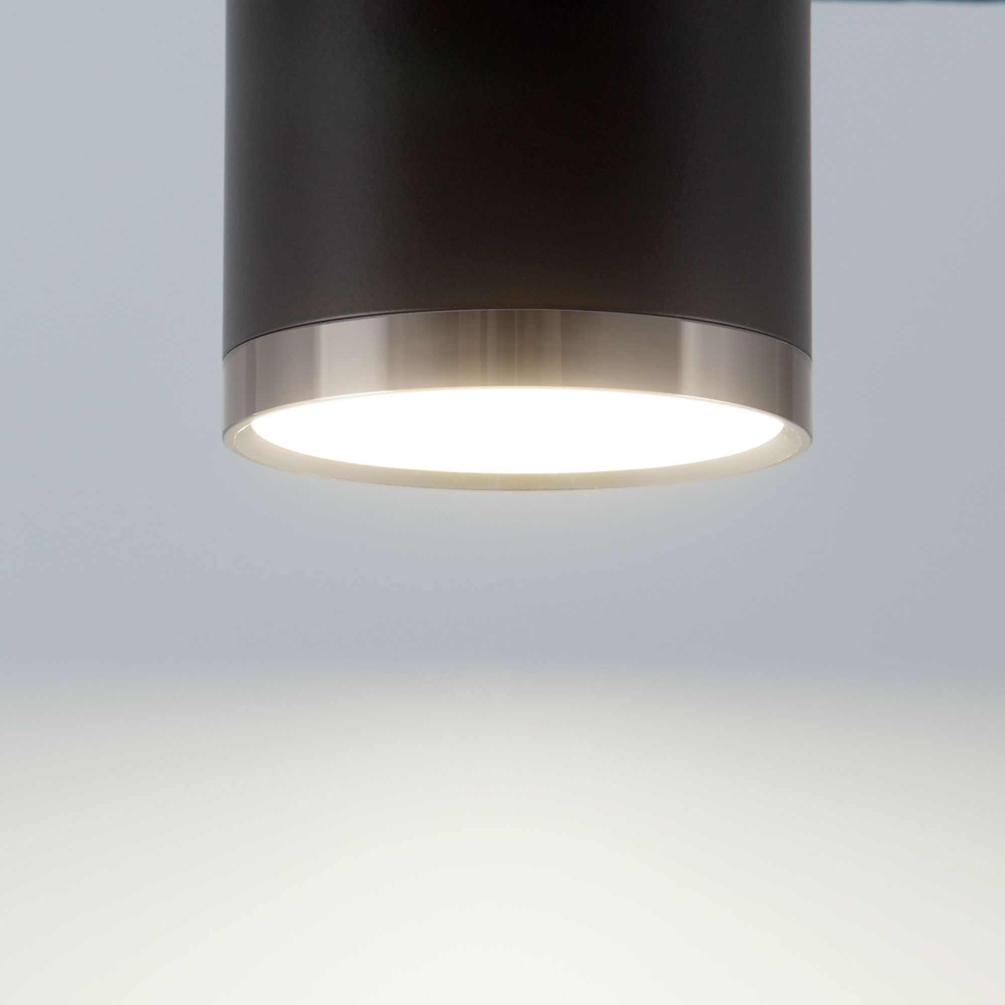 Светильник 6,8*6,8 см, LED 6W, 4200K DLR024 6W 4200K черный матовый Elektrostandard