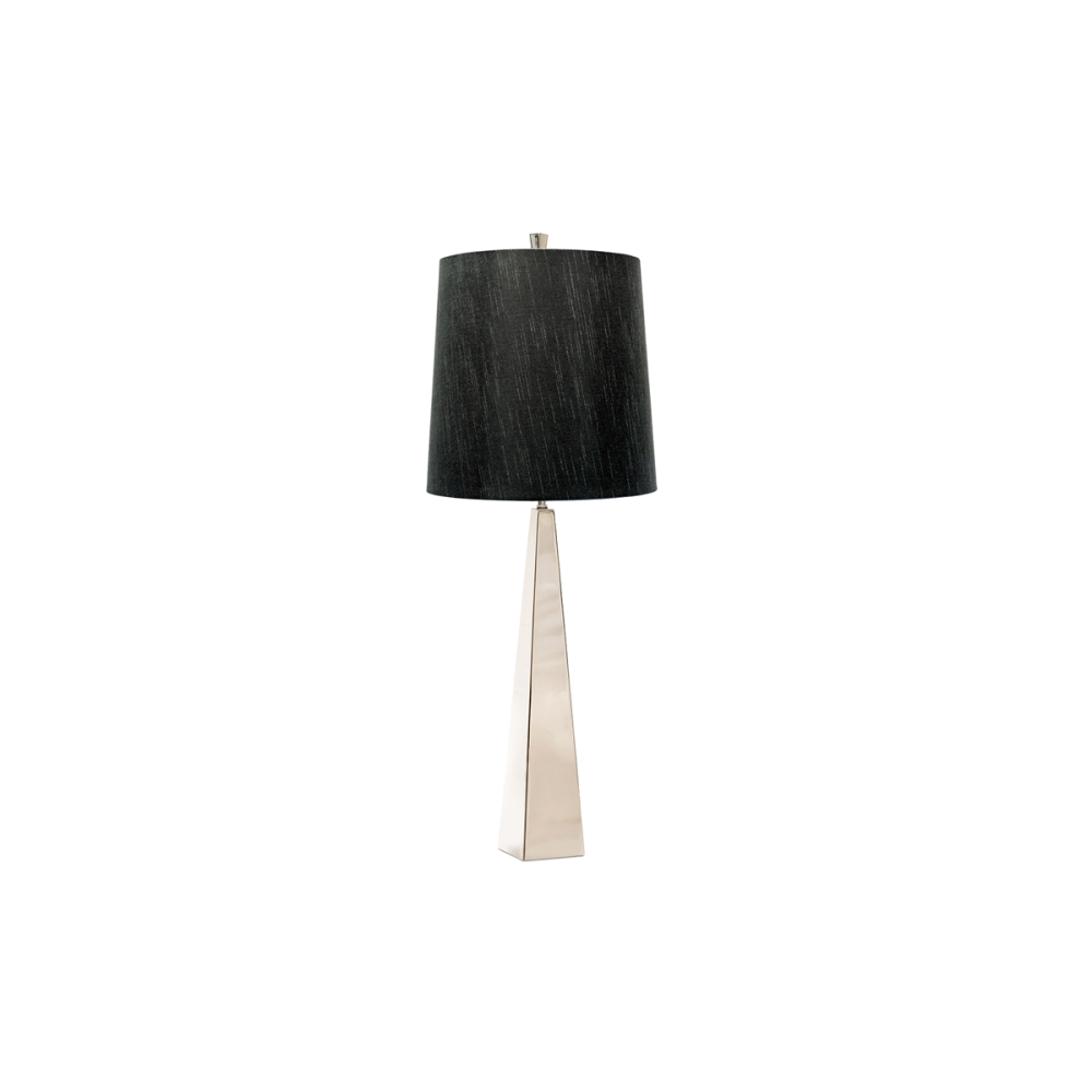 Настольная лампа 30*30*85 см, E27*60W, Natural Concepts Elstead Lighting Ascent TF-ALDERLEY-F-P, текстурированный черный