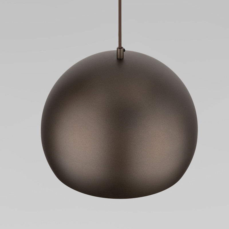 Светильник 42*42 см, 1*LED*34W, 4000К Loft It 10171 Mike, Черный