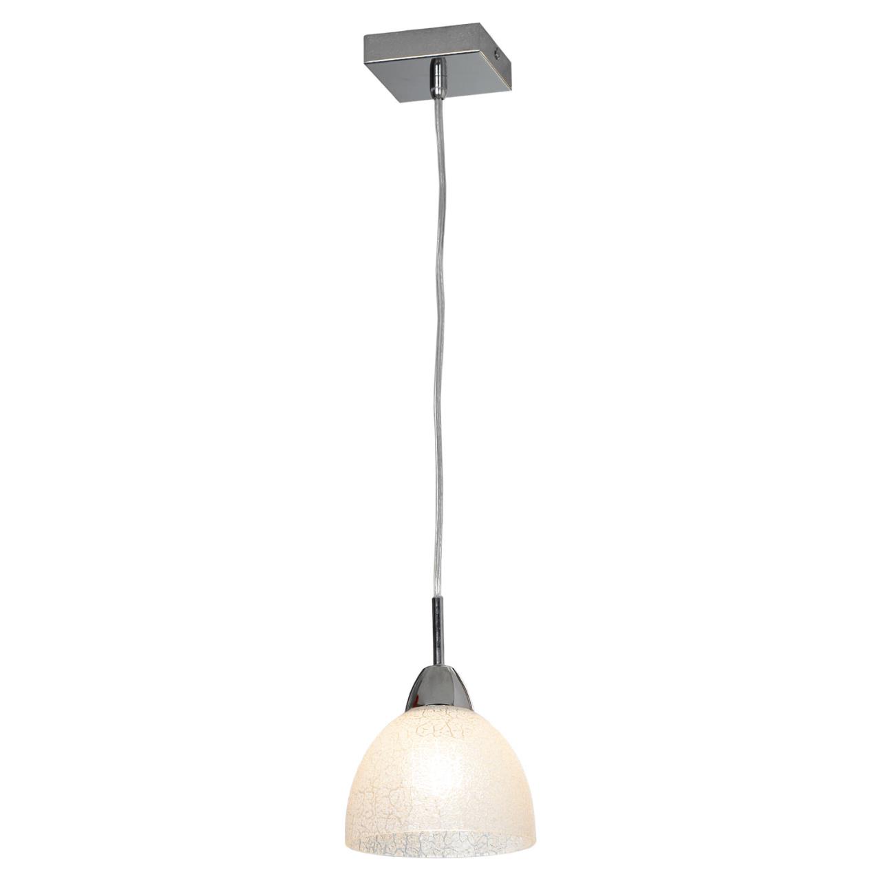Светильник 15 см Lussole ZUNGOLI LSF-1606-01 хром