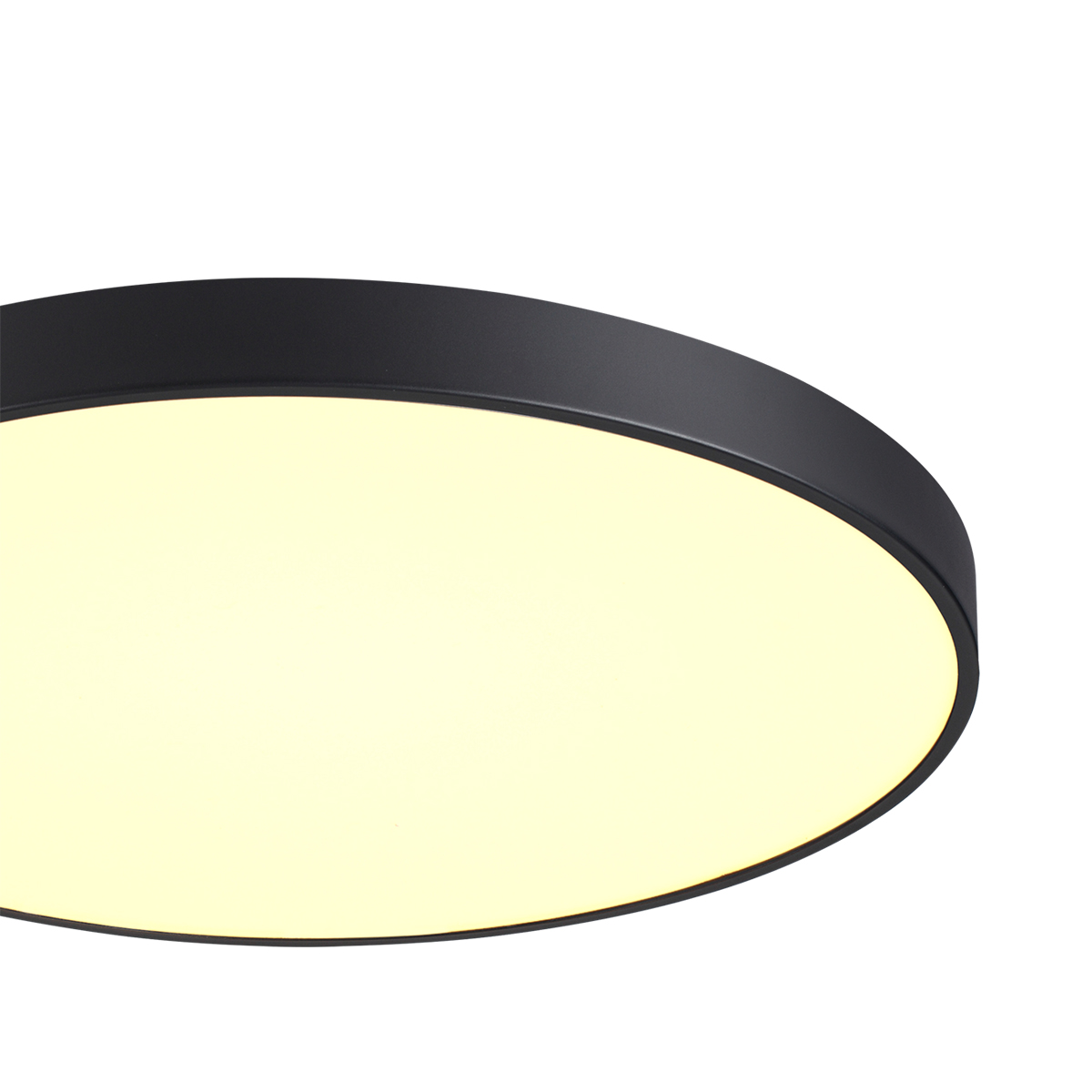 Светильник 80 см, 92W, 3000K, Sonex  7756/92L, черный
