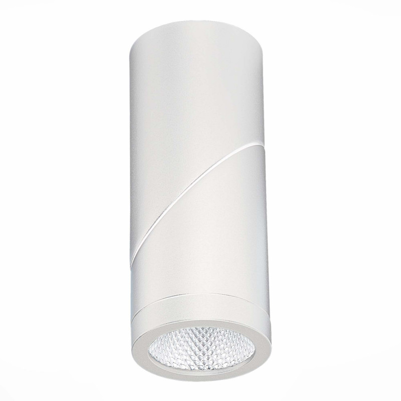 Светильник 6 см, 10W, 4000K ST LUCE ST650.542.10 Белый, IP44
