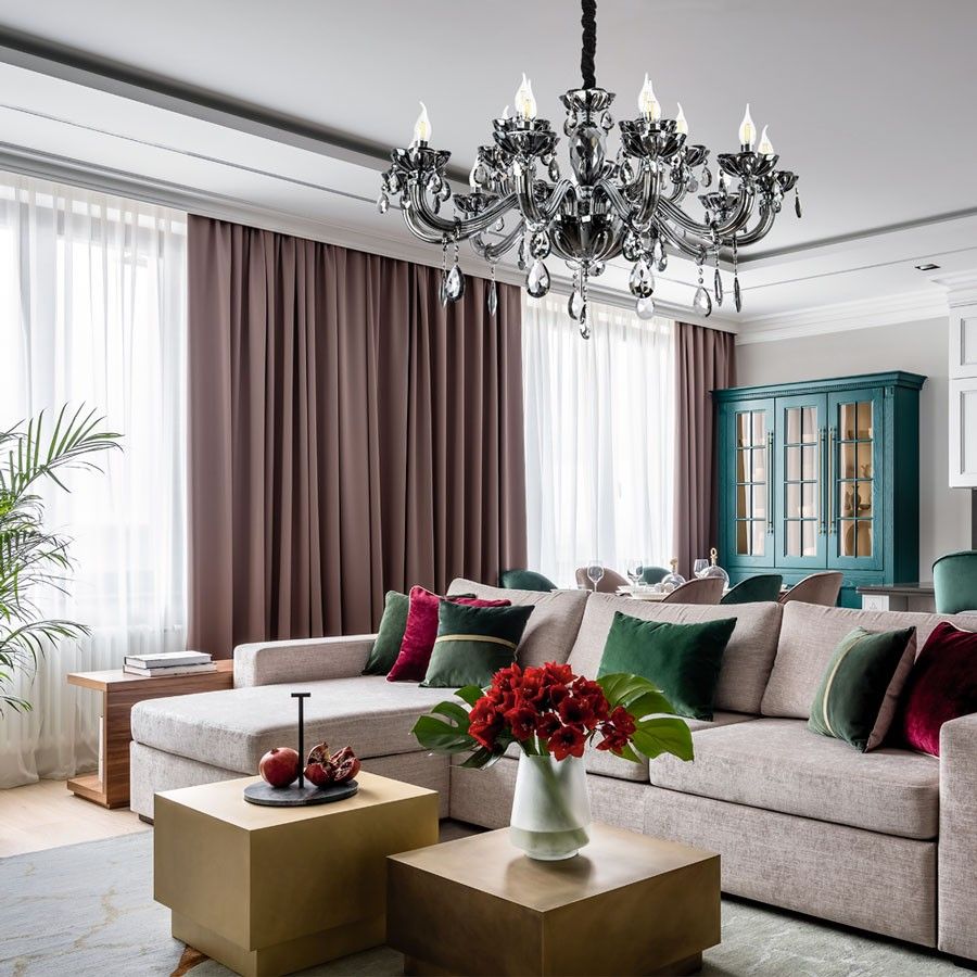 Подвесная люстра MODELUX premium ML.7148.15P