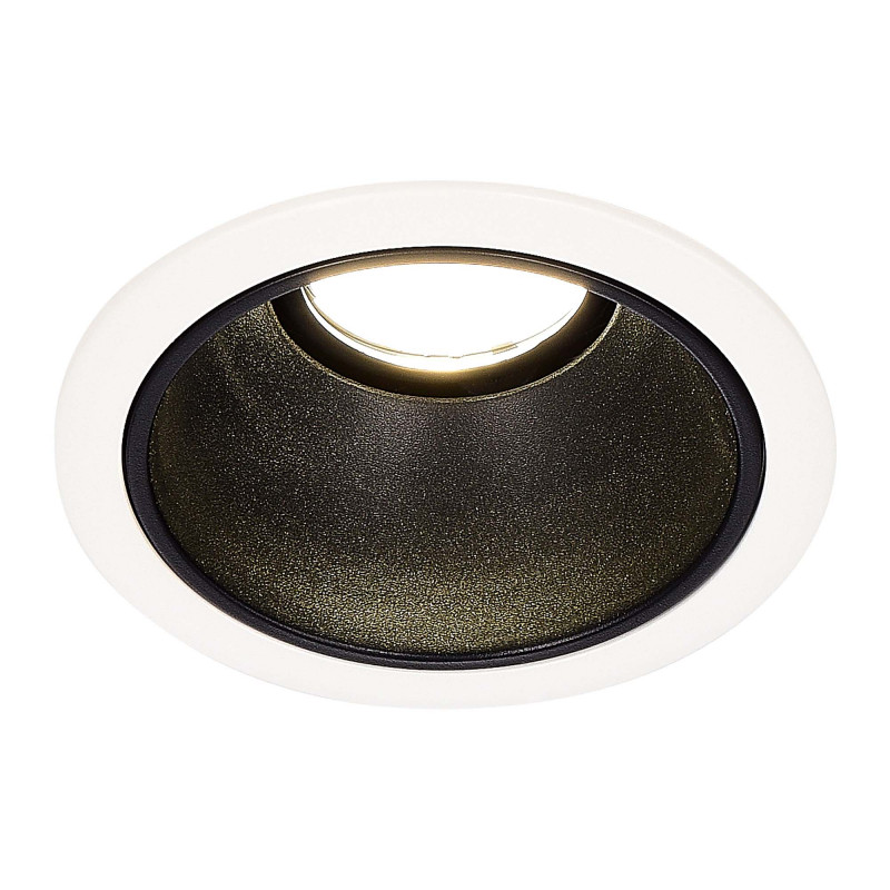 Светодиодный модуль 7 см, 12W 3000K ST LUCE SHIFT ST851.438.12 Черный