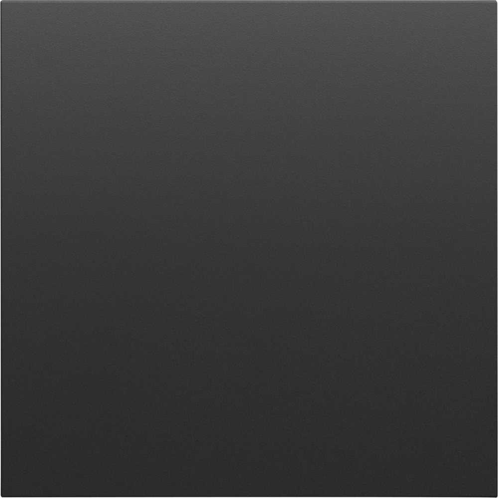 Donel S08 черный графит заглушка, серия DB, DS26857