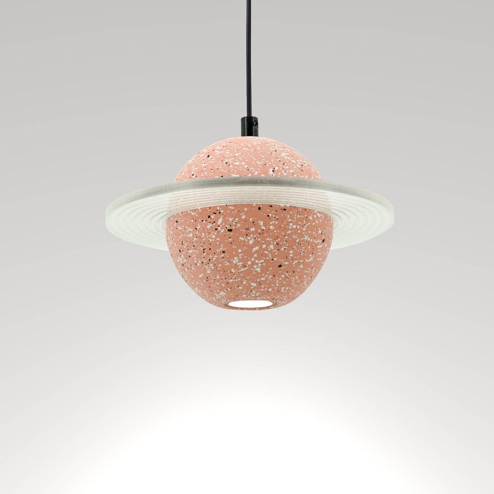 Светильник подвесной *18-120 см, 2*LED*12W, 3000K, Lightera Albury LE141L-20P, Черный