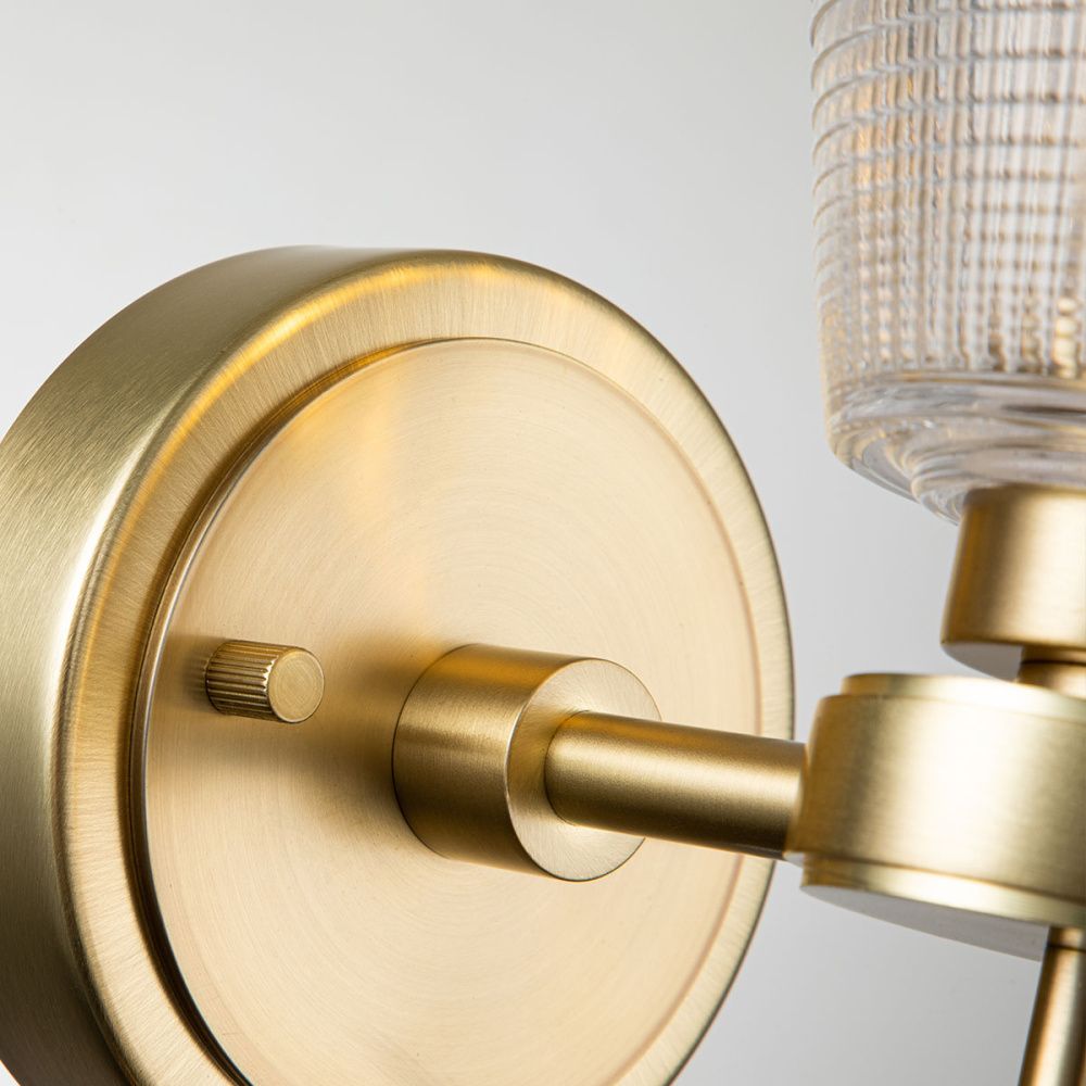 Бра для ванных комнат Elstead Lighting, Арт. BATH-GUNNIS1-BB