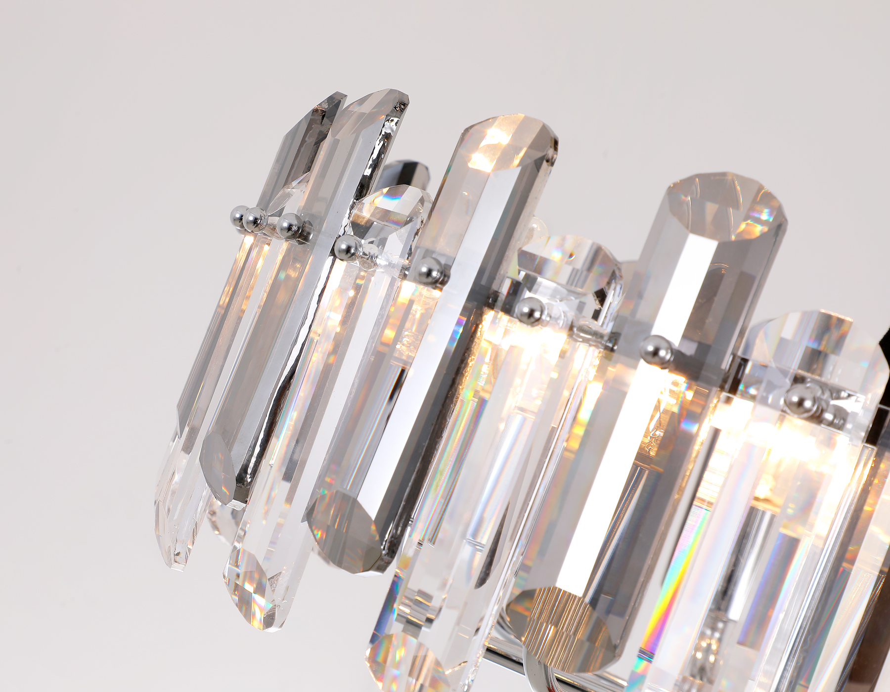 Люстра подвесная 50*21,5*61,5 см, E14 W, К, хром Ambrella Traditional Traditional TR5303