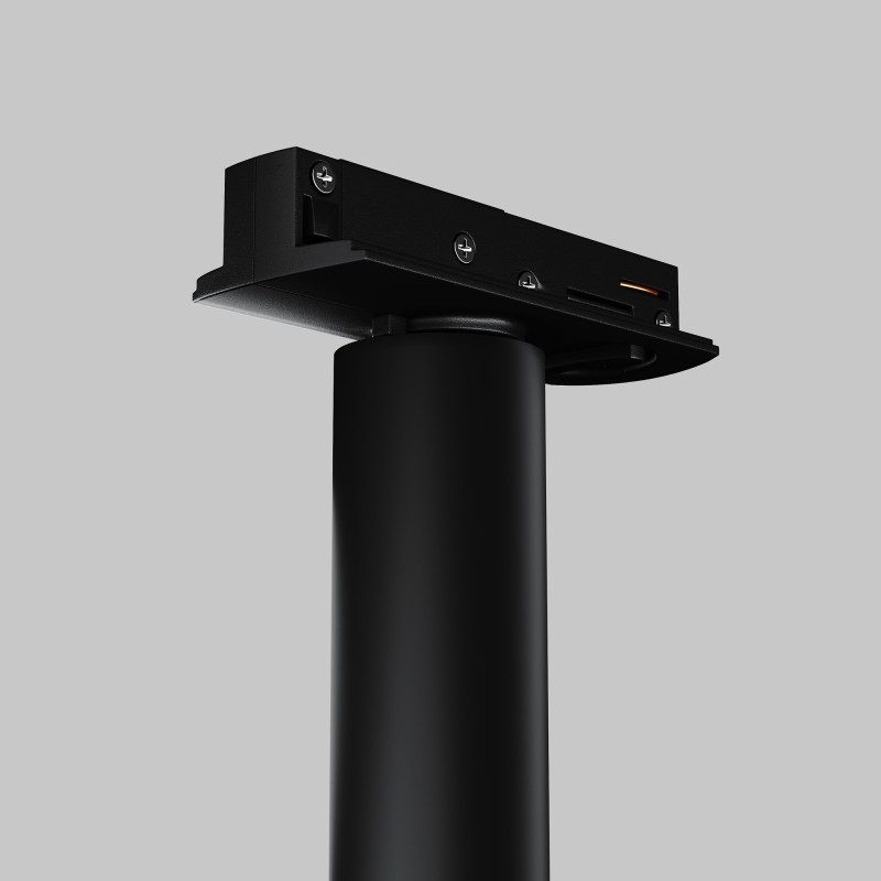 Трековый светильник 3*8,15*32,5 см, LED 6W 3000K Maytoni Technical Focus T TR142-1-6W3K-B черный