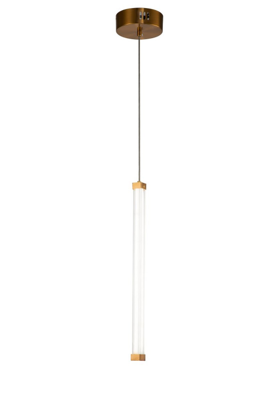 Светильник подвесной светодиодный   Stilfort Quadro 4010/05/01PS