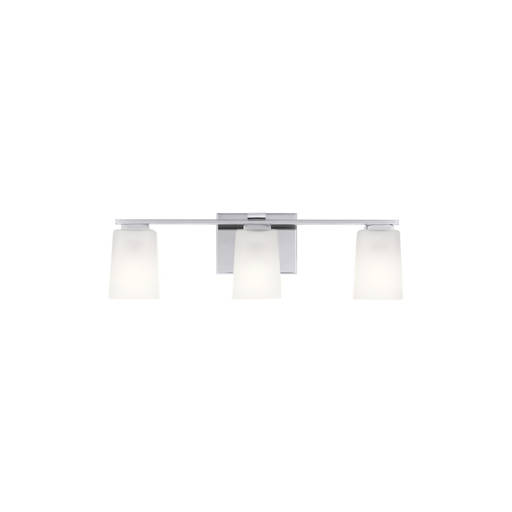 Бра для ванных комнат Kichler, Арт. KL-ROEHM3-PC