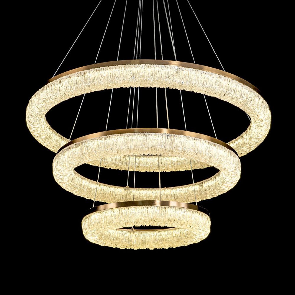 Подвесной светильник MODESTYLE MS.9025.800.600.400 BS