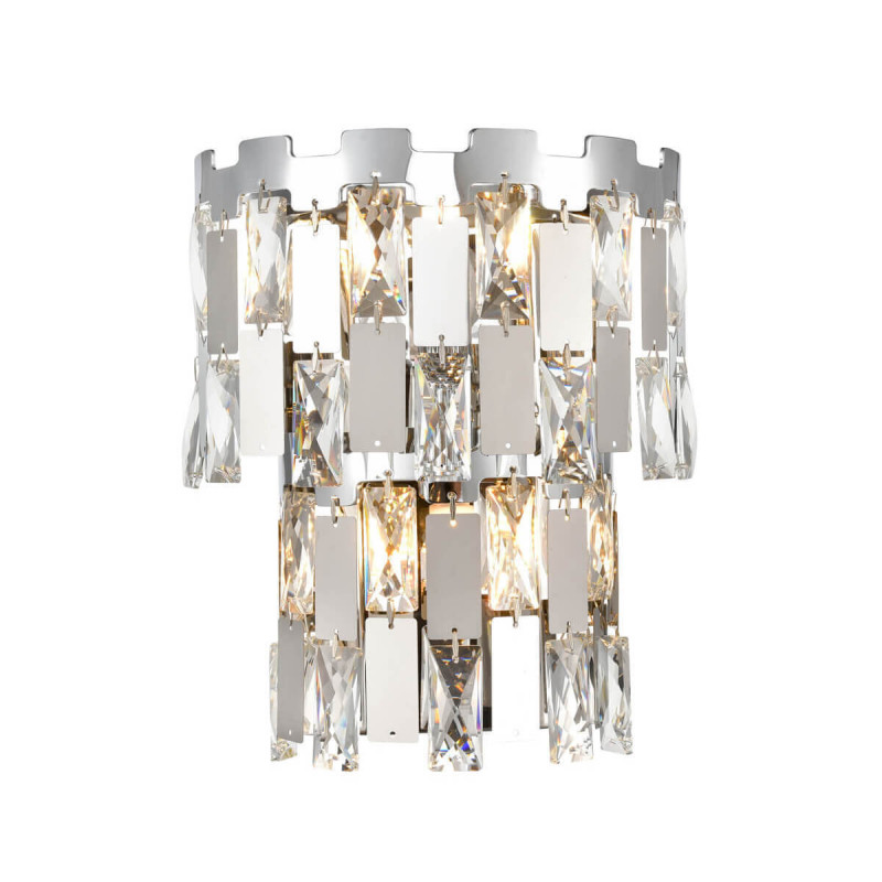 Бра Vele Luce Caroline VL3103W02, хром