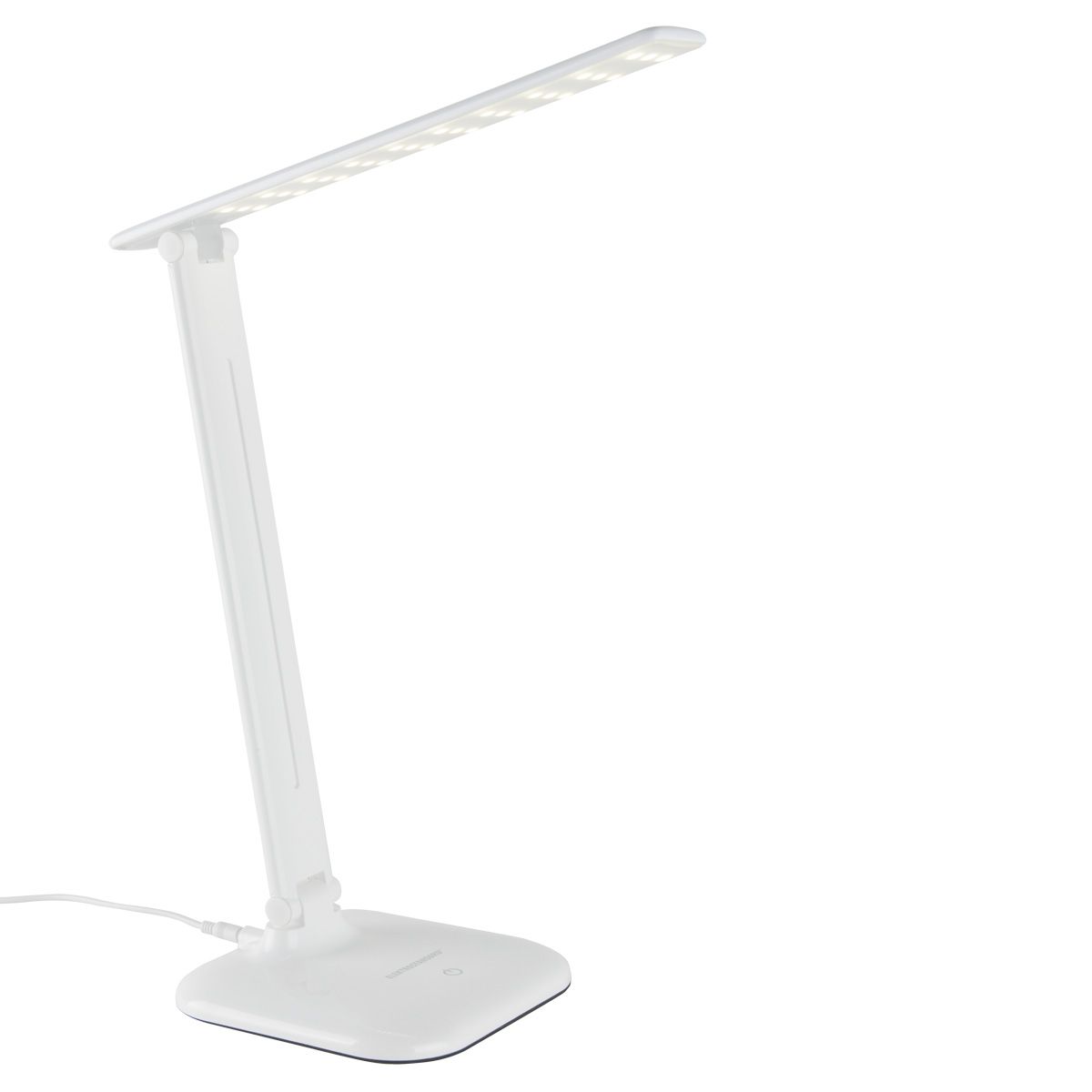 Настольная лампа светодиодная Alcor белый (TL90200)