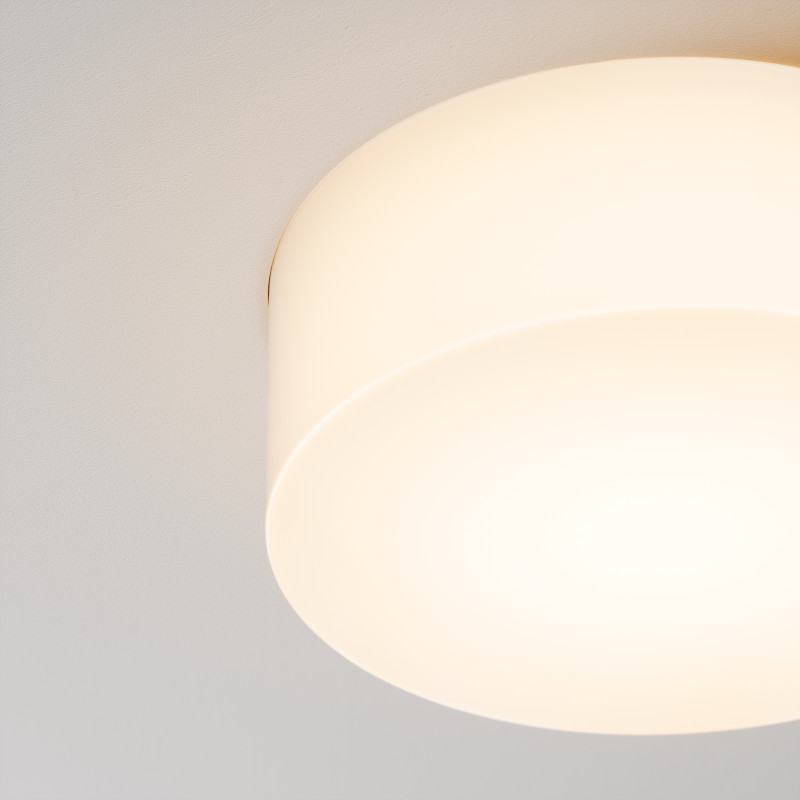 Встраиваемый светильник 7,8*7,8*8,5 см LED, 12W, 3000К, Maytoni Technical nude DL065-12W3K-TRS-W белый