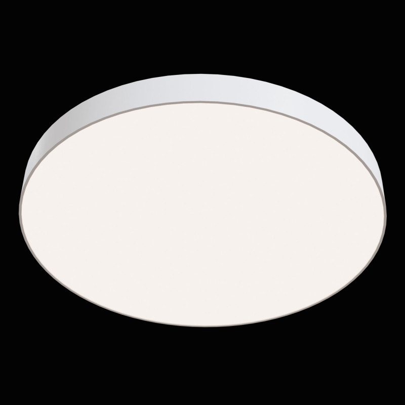 Светильник 60 см, 96W, 4000К Maytoni Ceiling & Wall C032CL-L96W4K, белый