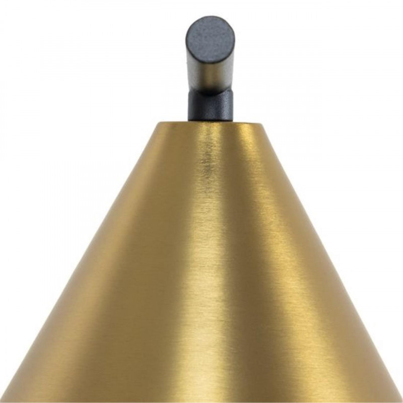 Светильник настенный 26*18*20 см, 1*E27 черный Arte lamp David A7033AP-1BK