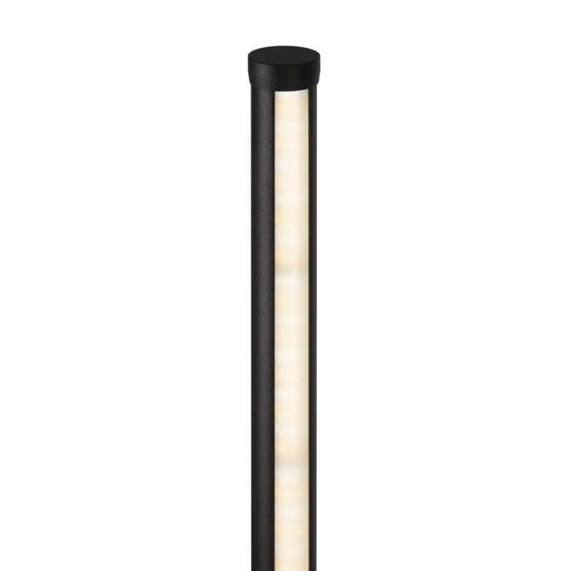 Светильник 145 см, 25W, 3000-6000K, Maytoni Flow MOD147FL-L20BK1, черный
