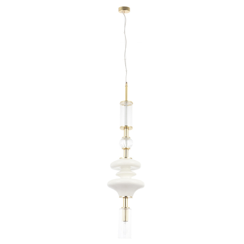 Светильник 20 см, Crystal Lux VALENCIA SP1.2 GOLD, золото