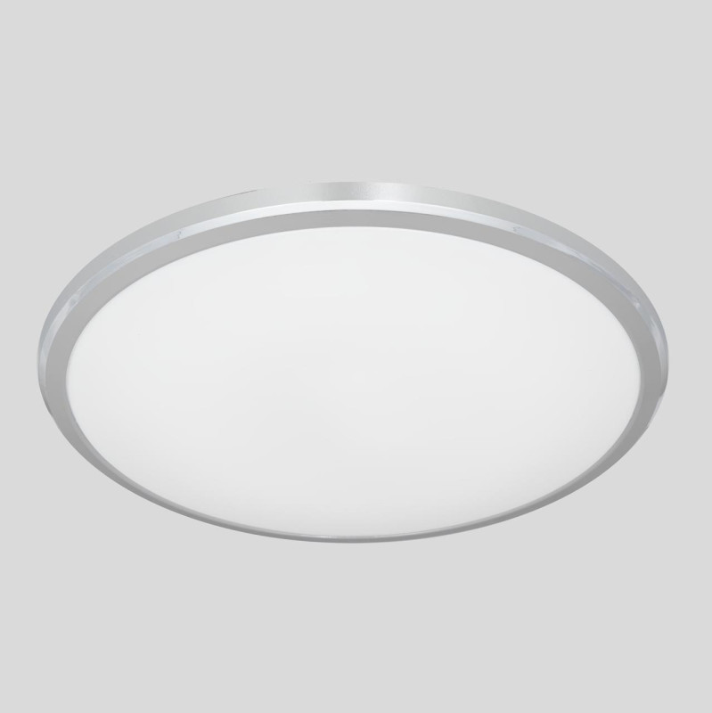 Светильник 28 см, 24W, 3000К CL70224V Луна Хром IP54 LED 24W*Мульти