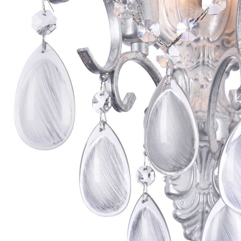 Бра Freya Chabrol FR2302WL-02S (серебро)