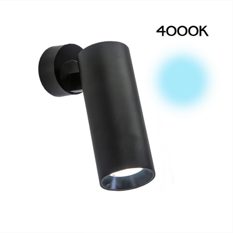 Светильник спот Citilux Тубус CL01B121N, 12W LED, 4000K, черный